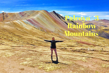 Palcoyo - 3 Rainbow Mountains 